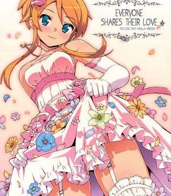 Everybody Shares Their Love (Artists in desc) comic porn thumbnail 001