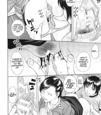 Everyday life comic porn sex 8