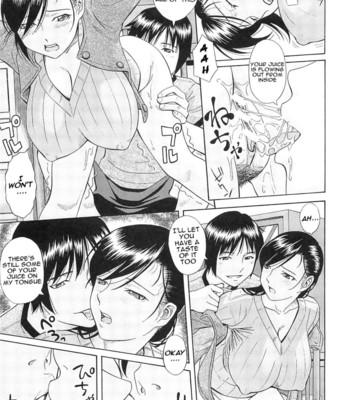 Everyday life comic porn sex 11