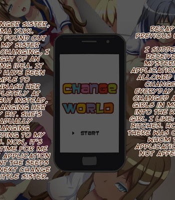 Everyday Life When All Girls Have Turned Into Trashy Bitches Part 2 comic porn thumbnail 001