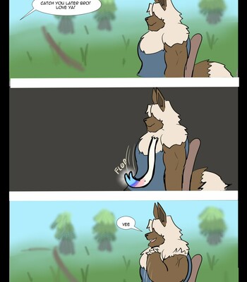 Evolution anxiety comic porn sex 9