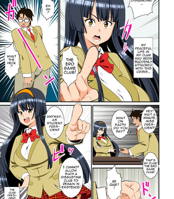 [evork festa (drain, inoue nanaki)] hypnosis pregnancy comic porn sex 2