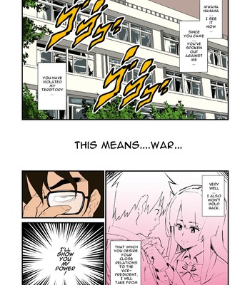 [evork festa (drain, inoue nanaki)] hypnosis pregnancy comic porn sex 3