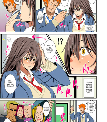 [evork festa (drain, inoue nanaki)] yakunin tengoku | fertility-drug heaven  {doujin-moe.us} comic porn sex 3