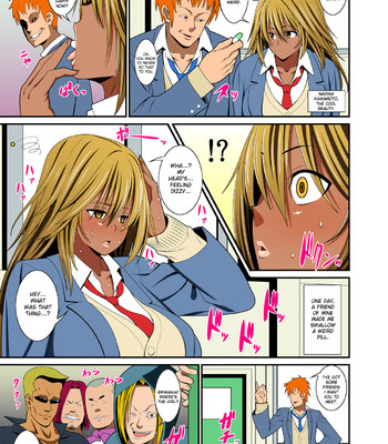 [evork festa (drain, inoue nanaki)] yakunin tengoku | fertility-drug heaven  {doujin-moe.us} comic porn sex 19