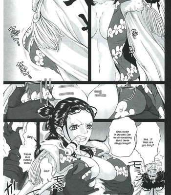 Exchange   {kusanyagi} comic porn sex 2