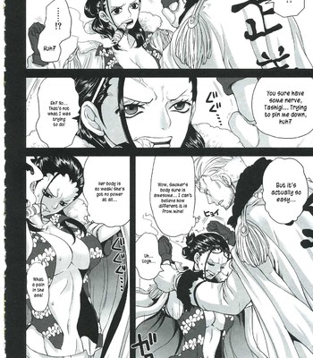 Exchange   {kusanyagi} comic porn sex 3