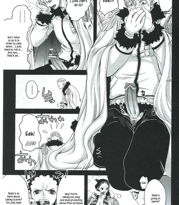 Exchange   {kusanyagi} comic porn sex 6