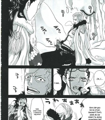 Exchange   {kusanyagi} comic porn sex 7