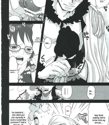 Exchange   {kusanyagi} comic porn sex 9