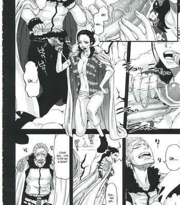 Exchange   {kusanyagi} comic porn sex 11