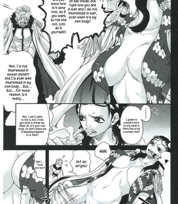 Exchange   {kusanyagi} comic porn sex 12