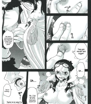 Exchange   {kusanyagi} comic porn sex 14