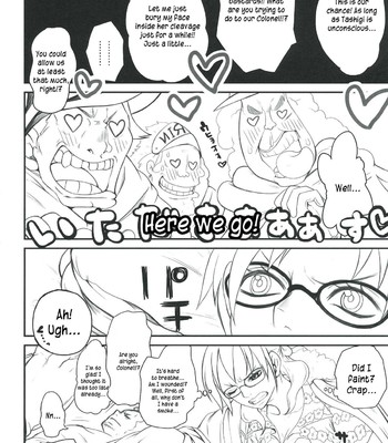 Exchange   {kusanyagi} comic porn sex 27