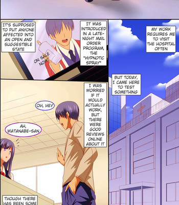 [execio] Saimin Byoutou ~ Ecchi na Kangofu-san ha Osuki desuka？ comic porn sex 1