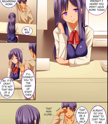 [execio] Saimin Byoutou ~ Ecchi na Kangofu-san ha Osuki desuka？ comic porn sex 2