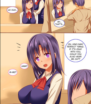 [execio] Saimin Byoutou ~ Ecchi na Kangofu-san ha Osuki desuka？ comic porn sex 3