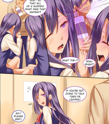 [execio] Saimin Byoutou ~ Ecchi na Kangofu-san ha Osuki desuka？ comic porn sex 5