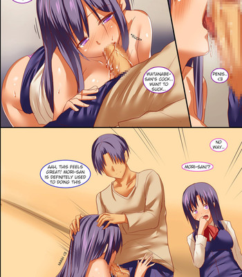 [execio] Saimin Byoutou ~ Ecchi na Kangofu-san ha Osuki desuka？ comic porn sex 11