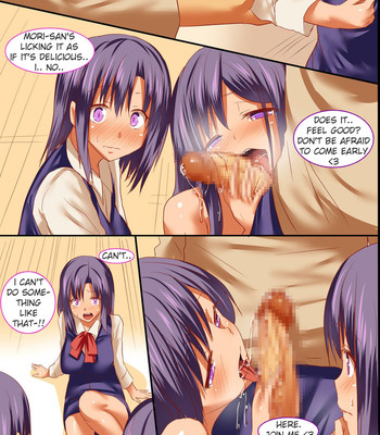 [execio] Saimin Byoutou ~ Ecchi na Kangofu-san ha Osuki desuka？ comic porn sex 12