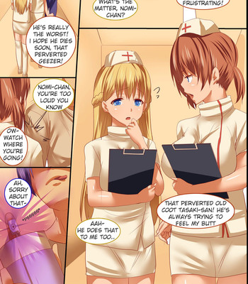 [execio] Saimin Byoutou ~ Ecchi na Kangofu-san ha Osuki desuka？ comic porn sex 28