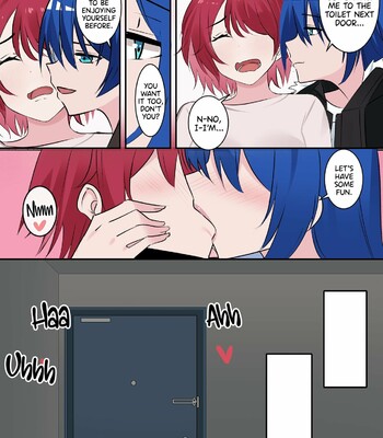 Exusiai comic porn sex 17