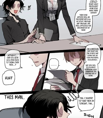 F/DA – Fuck Dem All comic porn sex 7