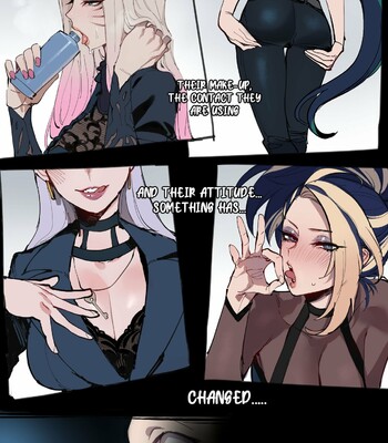 F/DA – Fuck Dem All comic porn sex 12