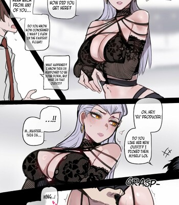 F/DA – Fuck Dem All comic porn sex 13