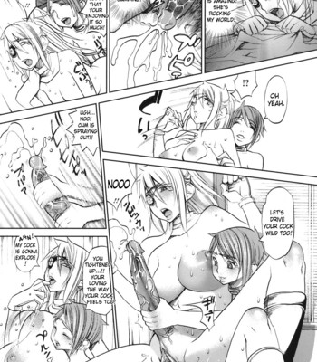 [f.s] horyo no okite – the law of the prisoner comic porn sex 98