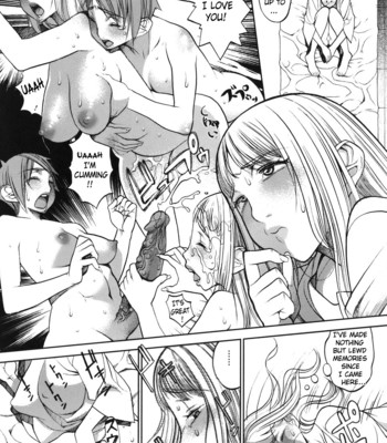 [f.s] horyo no okite – the law of the prisoner comic porn sex 104