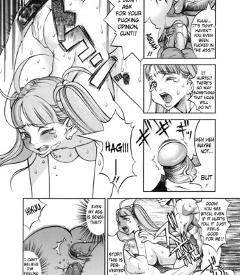 [f.s] horyo no okite – the law of the prisoner comic porn sex 130