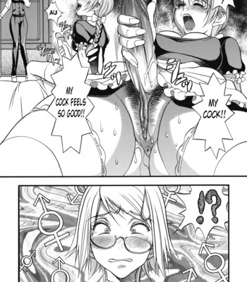 [f.s] horyo no okite – the law of the prisoner comic porn sex 136