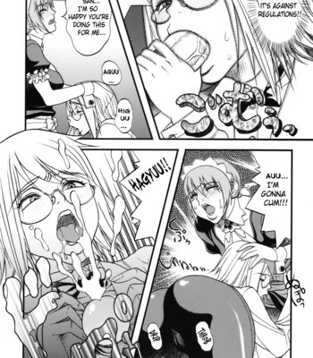 [f.s] horyo no okite – the law of the prisoner comic porn sex 142