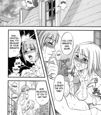 [f.s] horyo no okite – the law of the prisoner comic porn sex 144