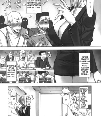 [f.s] horyo no okite – the law of the prisoner comic porn sex 152