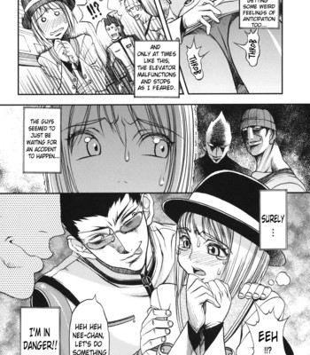 [f.s] horyo no okite – the law of the prisoner comic porn sex 163