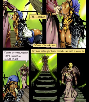 Fade Ship comic porn sex 2