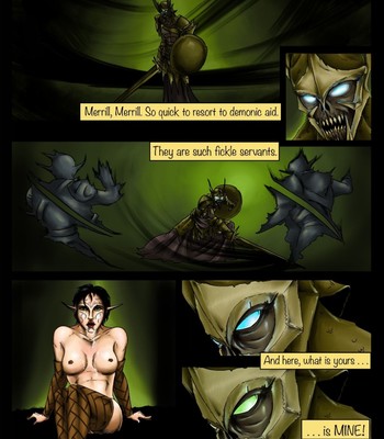 Fade Ship comic porn sex 9