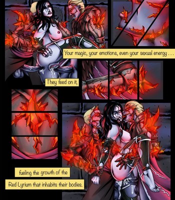 Fade Ship comic porn sex 16
