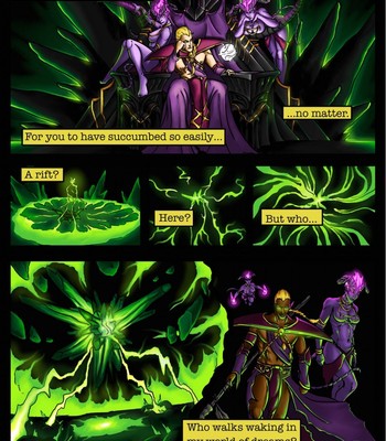 Fade Ship comic porn sex 32