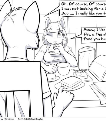 [FAF Furbit] Hetty Part 2 comic porn sex 18