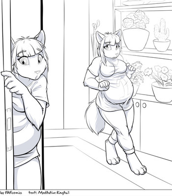 [FAF Furbit] Hetty Part 2 comic porn sex 35