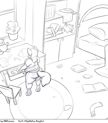 [FAF Furbit] Hetty Part 2 comic porn sex 44