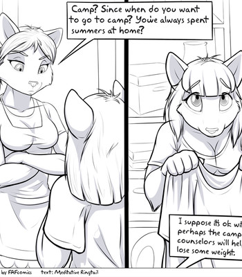 [FAF Furbit] Hetty Part 2 comic porn sex 49