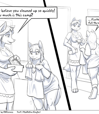 [FAF Furbit] Hetty Part 2 comic porn sex 50