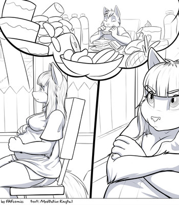 [FAF Furbit] Hetty Part 2 comic porn sex 55