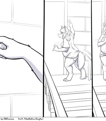 [FAF Furbit] Hetty Part 2 comic porn sex 56