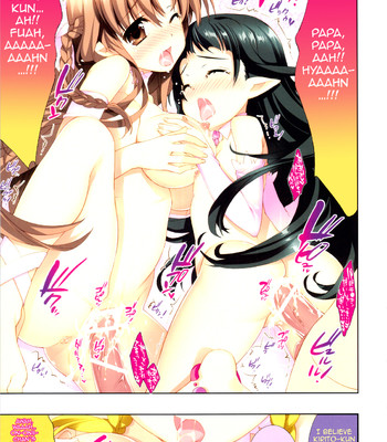 Fairy Garden comic porn sex 12