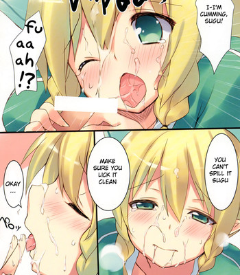 Fairy seed comic porn sex 4